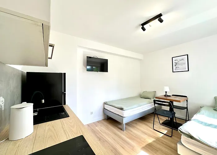 Na Leszczynkach W Gdyni Apartament *