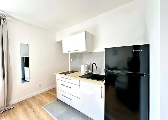 Apartament Na Leszczynkach W Gdyni *