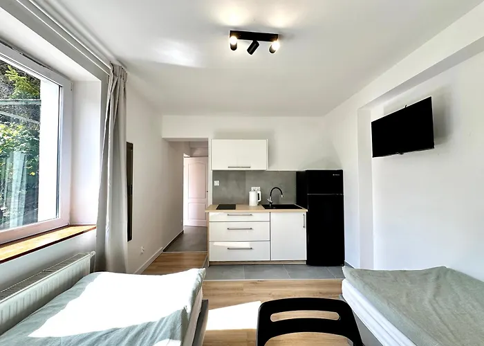 Apartament Na Leszczynkach W Gdyni Gdynia