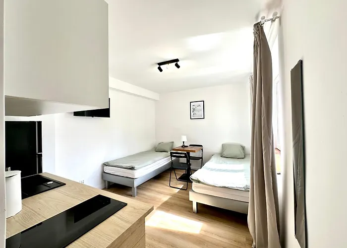 Na Leszczynkach W Gdyni Apartament *