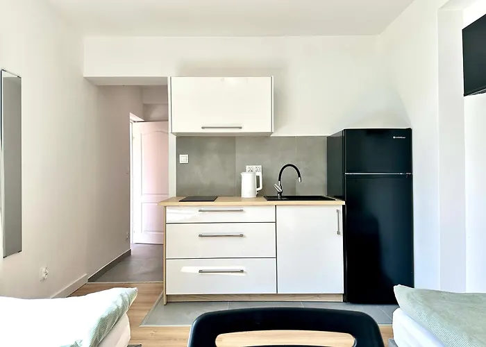 Na Leszczynkach W Gdyni Apartament *