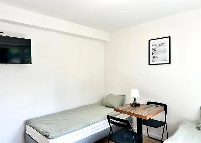 Na Leszczynkach W Gdyni Apartament