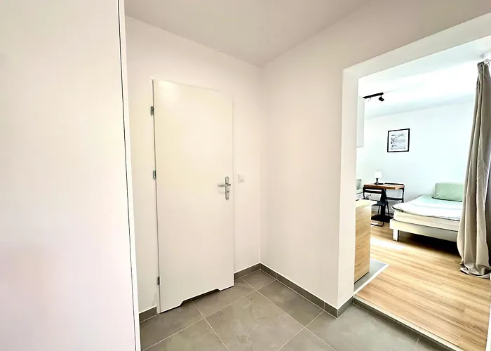Na Leszczynkach W Gdyni Apartament *