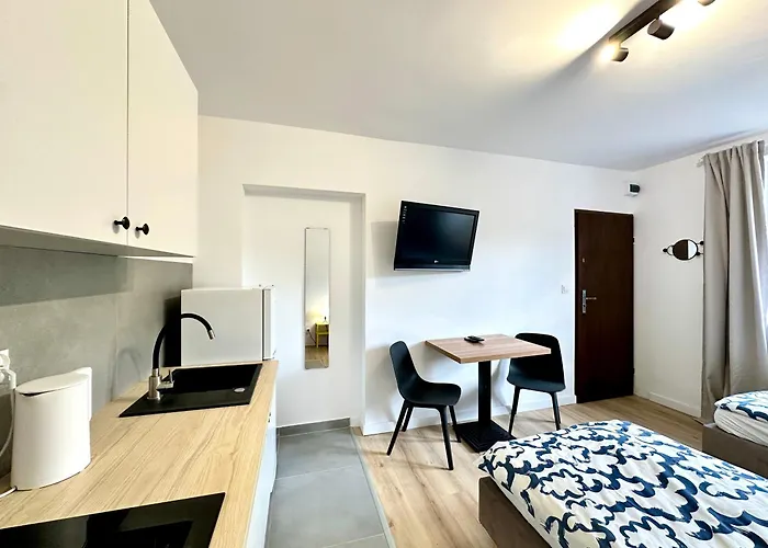Apartament Na Leszczynkach W Gdyni *