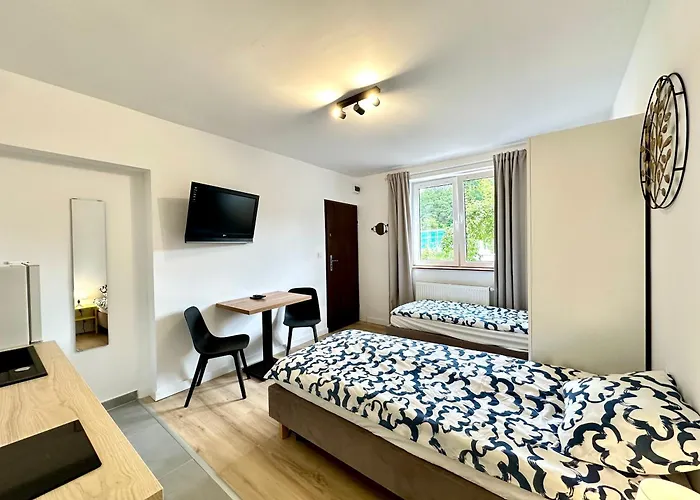 Apartament Na Leszczynkach W Gdyni