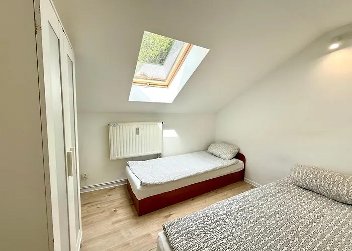 Apartament Na Leszczynkach W Gdyni