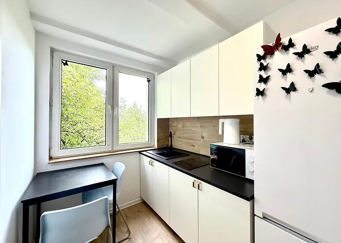 Apartament Na Leszczynkach W Gdyni