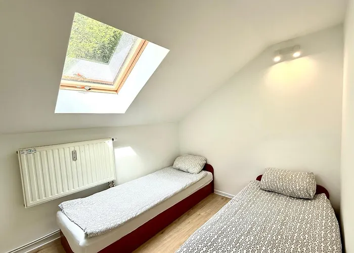 Na Leszczynkach W Gdyni Apartament *